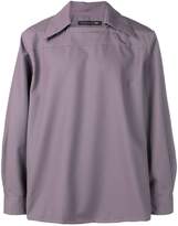Thumbnail for your product : MACKINTOSH 0003 pointed collar sweater