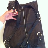 Thumbnail for your product : Mary And Marie Pty Ltd Back To The Future Slouch Bag/Backpack By Mary & Marie