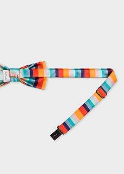 Paul Smith Boys' 'Artist Stripe' Bow Tie