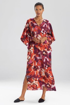 natori plus size caftans