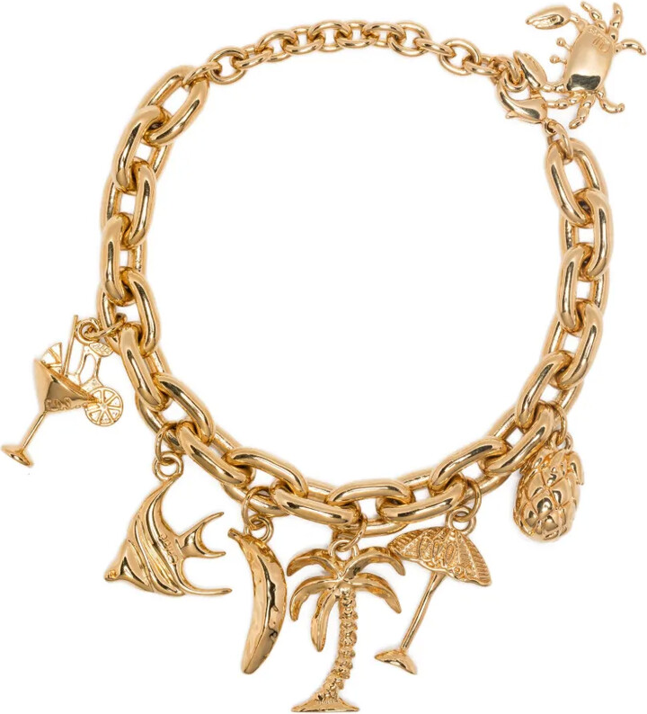 Chloé Sunflower bracelet