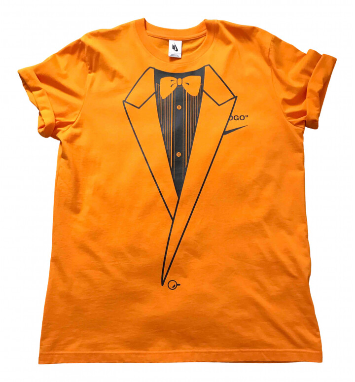 nike x off white t shirt