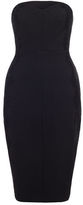 Thumbnail for your product : Whistles Lace Panel Bandeau Dress