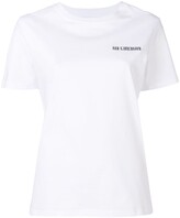 Thumbnail for your product : Han Kjobenhavn casual logo T-shirt