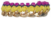 Thumbnail for your product : Delia's Beaded Link Bracelet