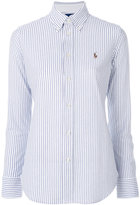 Ralph Lauren - striped shirt 
