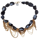 Thumbnail for your product : Gemma Redux Black Necklace