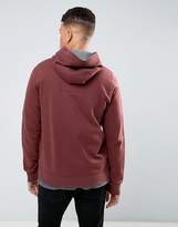 Thumbnail for your product : Tokyo Laundry Brushback Zip Thru Hoodie