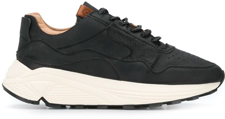 Buttero Vinci sneakers - ShopStyle