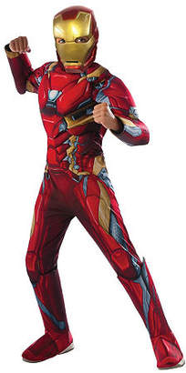 Iron Man Captain America: Civil War Iron Man Deluxe MuscleChest Child Costume