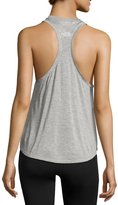 Thumbnail for your product : The North Face Versitas Jersey Crop Tank, Light Gray