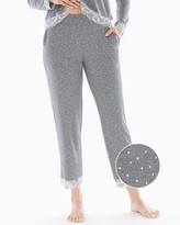 Morpich Pure Cotton Elastic Lounge Wear Pajama Pant Online In India Color Blue SizeShirt M 