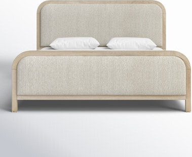 Harbour Upholstered Standard Bed