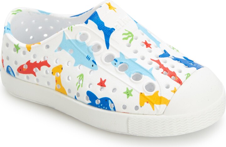 Jefferson Water Friendly Perforated Slip-On