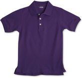 Thumbnail for your product : French Toast Boys' Uniform Regular Fit Short-Sleeved Pique Polo