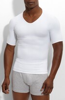 Thumbnail for your product : Spanx Zoned Performance V-Neck T-Shirt