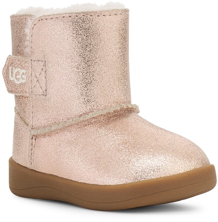 gold ugg boots