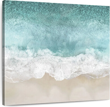 Beachcrest Home Gillard Ocean Waves I