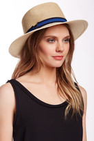 Thumbnail for your product : Vince Camuto Mixed Texture Panama Hat
