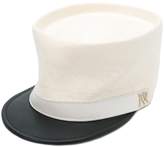 Thumbnail for your product : Nina Ricci woven cap