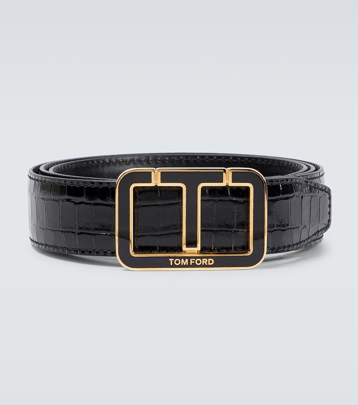Tom Ford Men's Belts | Shop The Largest Collection | ShopStyle