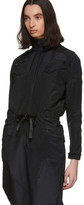 Thumbnail for your product : Jordan Black Flight Suit Jumpsuit