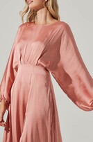 Thumbnail for your product : ASTR the Label Marin Long Dolman Sleeve Dress