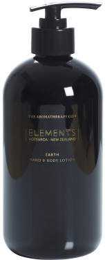 The Aromatherapy Co. Elements Hand Lotion, Earth