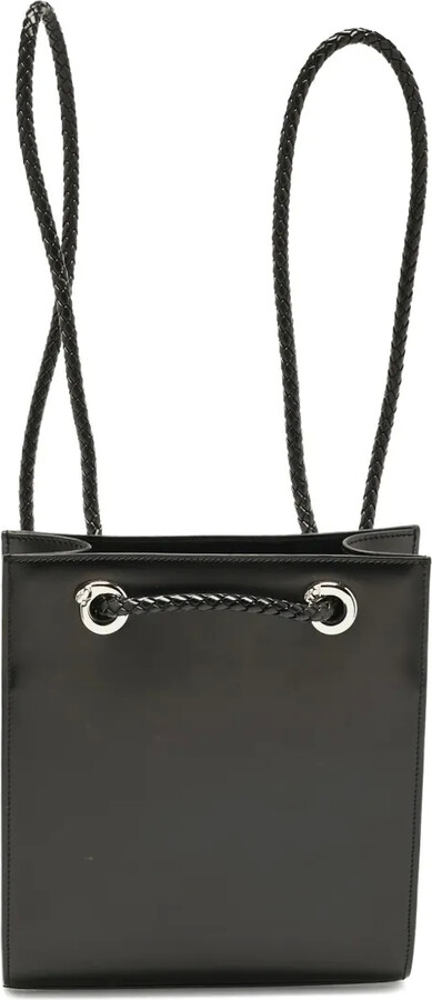 Cartier Leather Backpack