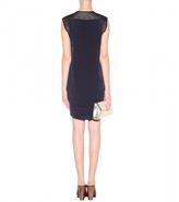 Thumbnail for your product : 3.1 Phillip Lim Appliquéd silk dress