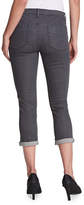 Thumbnail for your product : DKNY Cropped Skinny Jeans