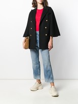Thumbnail for your product : Gucci Boxy-Fit Blazer Jacket