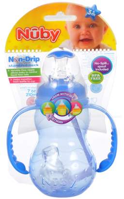 Nuby Grow-with-Me Bottle