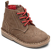 Thumbnail for your product : Cole Haan Toddler's & Little Kid's Faux Suede Lace-Up Boots