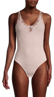 Free people lea lace bodysuit Clearance