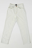 Thumbnail for your product : BDG High-Waisted Slim Straight Jean Bleached Light Wash