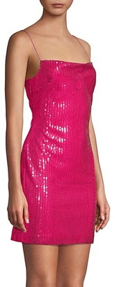 LIKELY Eve Sequin Mini Dress