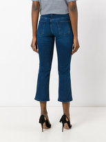 Thumbnail for your product : 7 For All Mankind cropped jeans