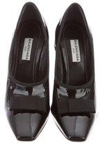 Thumbnail for your product : Balenciaga Bow-Embellished Patent Leather Pumps
