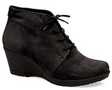 Thumbnail for your product : Dansko Renee Lace-Up Wedge Booties