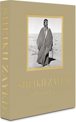 Assouline Sheikh Zayed: an eternal legacy