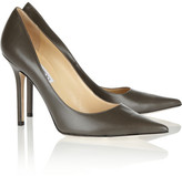 Thumbnail for your product : Jimmy Choo Abel leather pumps