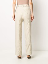 Thumbnail for your product : Ottolinger Knotted Tailored Trousers