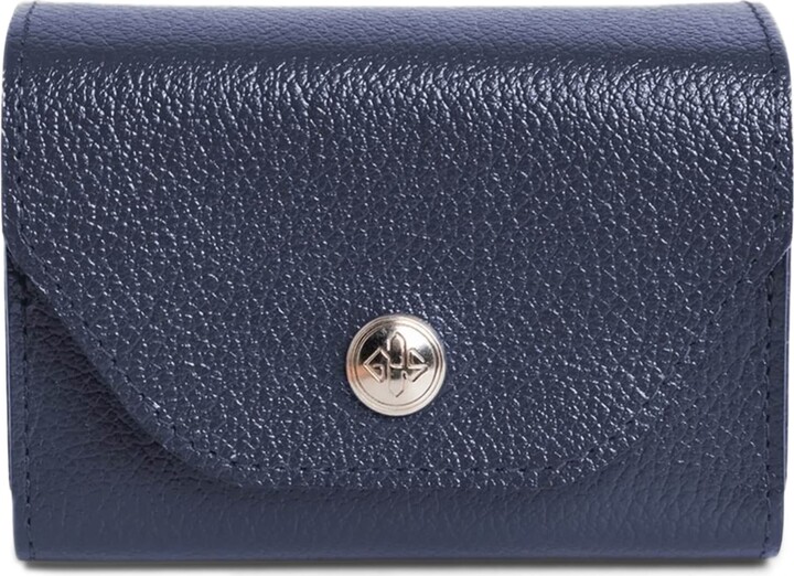 Ettinger UK Leather Double Playing Cards Case