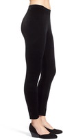Thumbnail for your product : Eileen Fisher Stretch Velvet Leggings