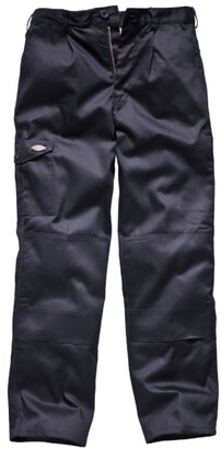 Dickies Redhawk Super Work Trouser (Tall) / Mens Workwear (Navy Blue) -  ShopStyle Pants