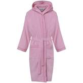 Thumbnail for your product : My Mix Trendz Boys Kids Pure 100% Egyptian Cotton Nightgown Hooded Hood Bathrobe with Pockets