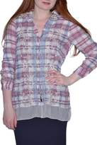 Thumbnail for your product : Johnny Was Brandy Chiffon Shirt