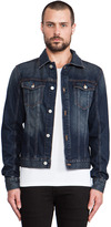 Thumbnail for your product : BLK DNM Jean Jacket 5