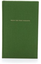 Thumbnail for your product : Kate Spade Penny for Your Thoughts Journal